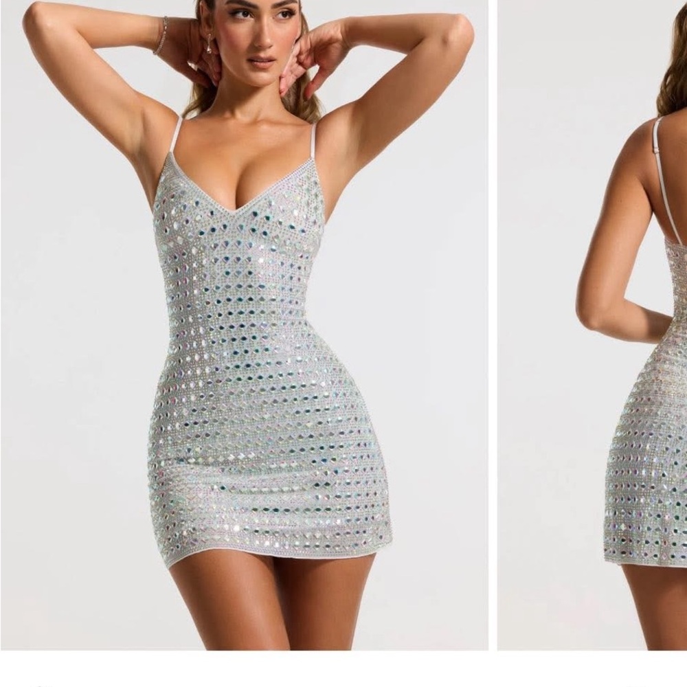 OH POLLY SVANA DRESS SIZE 0
